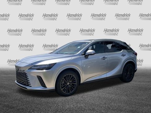 Used 2025 Lexus RX 350h w/ Convenience Package AWD/4WD image 5
