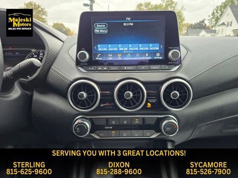 Used 2024 Nissan Sentra SV image 23