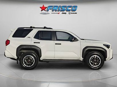 Used 2025 Toyota 4Runner TRD Off-Road Premium w/ Tow Technology Package