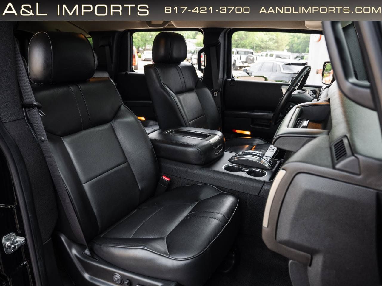 Used 2008 HUMMER H2 Luxury AWD/4WD image 62