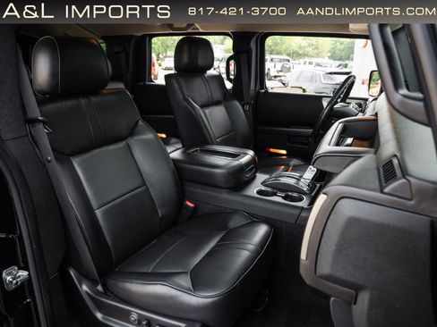 Used 2008 HUMMER H2 AWD/4WD image 62
