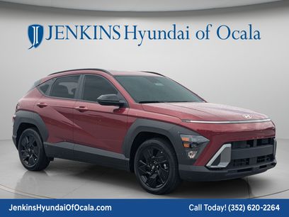 New 2026 Hyundai Kona SEL Sport