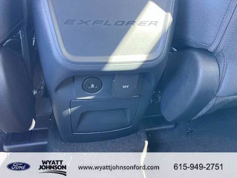 New 2026 Ford Explorer Active image 17