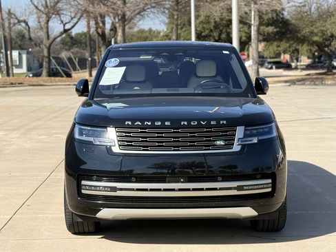 Used 2023 Land Rover Range Rover Long Wheelbase Autobiography image 5