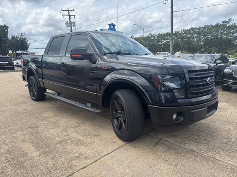 Used 2014 Ford F150 FX2 w/ Equipment Group 402A Luxury image 3