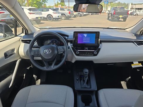 New 2026 Toyota Corolla Cross L AWD/4WD image 19