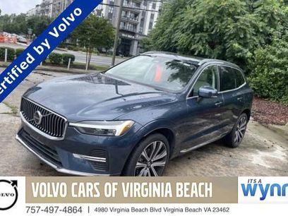 Used 2023 Volvo XC60 B5 Ultimate w/ Climate Package