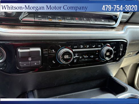 Used 2022 Chevrolet Silverado 1500 RST w/ All Star Edition Plus AWD/4WD image 32