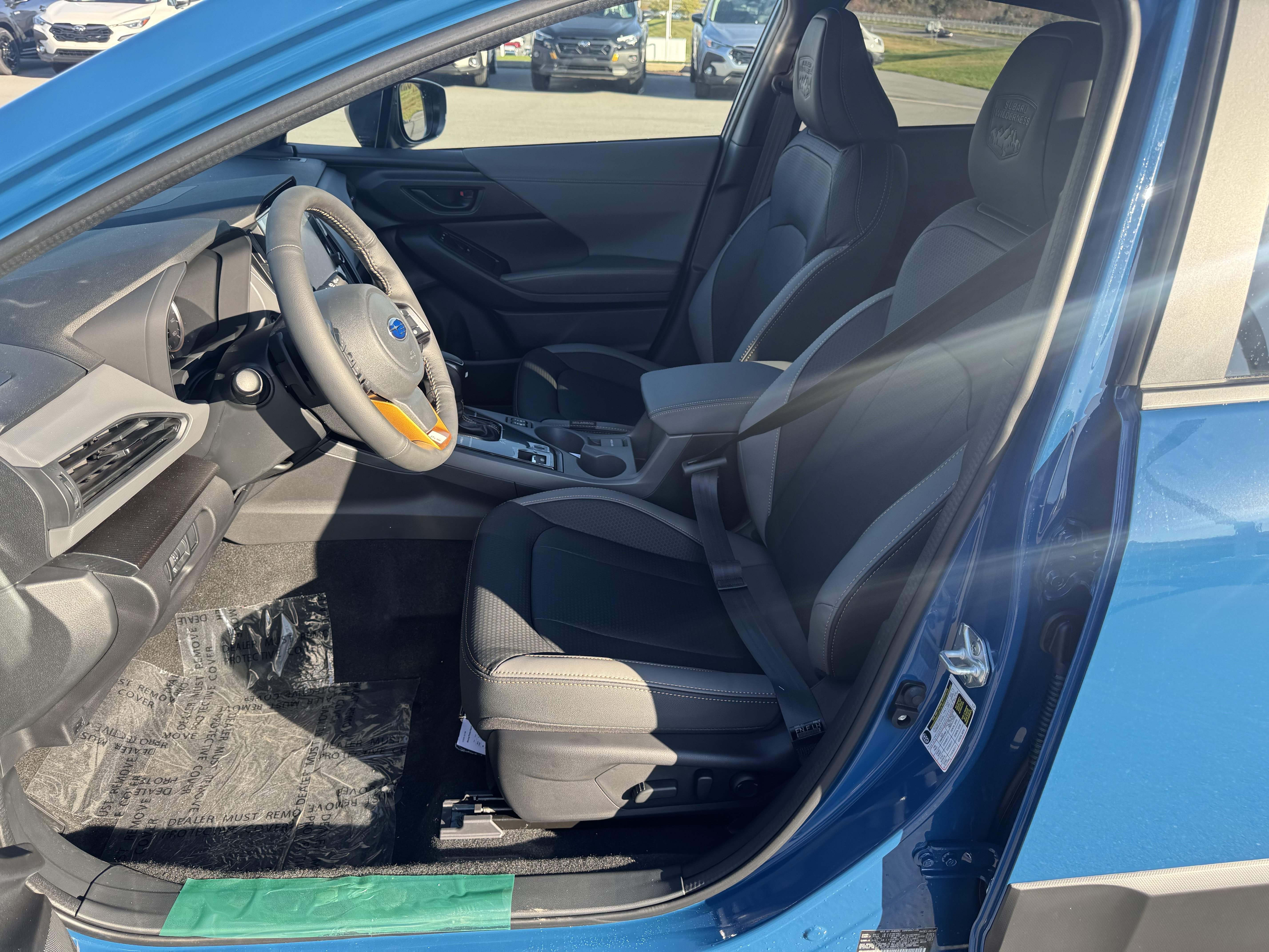 New 2026 Subaru Crosstrek 2.5i Wilderness AWD/4WD image 13