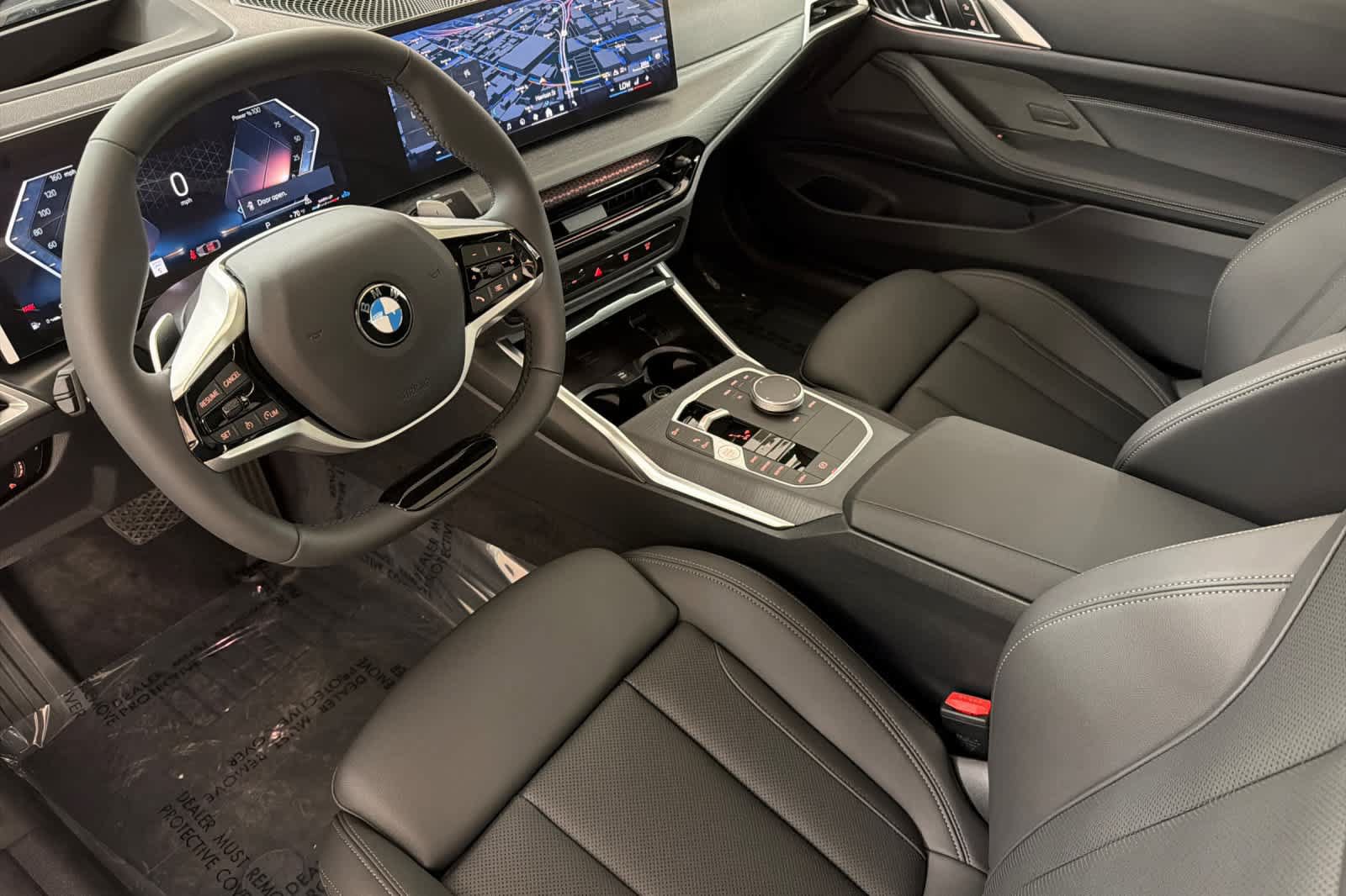 New 2027 BMW 430i Coupe w/ Premium Package RWD image 11