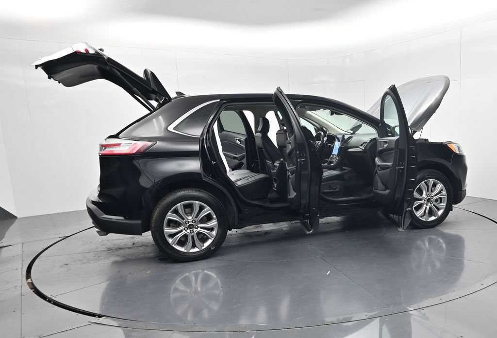 Used 2024 Ford Edge Titanium AWD/4WD image 76