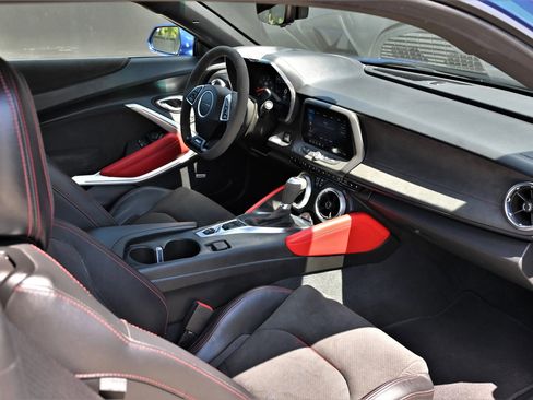 Used 2023 Chevrolet Camaro ZL1 RWD image 36