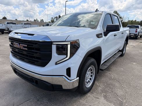 New 2026 GMC Sierra 1500 Pro w/ Pro Value Package AWD/4WD image 1