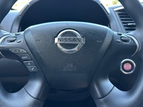 Used 2020 Nissan Pathfinder S FWD image 24