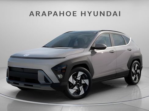 New 2026 Hyundai Kona SEL Sport image 1