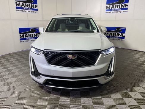 Used 2023 Cadillac XT6 Premium Luxury w/ Technology Package FWD image 15