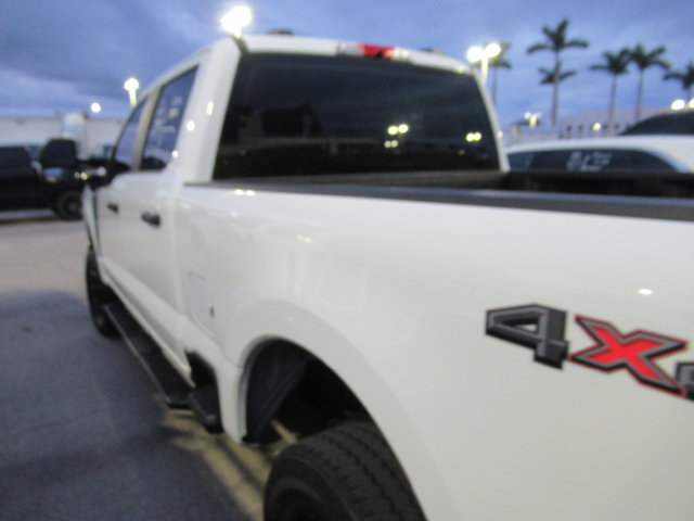 Used 2025 Ford F250 XL w/ STX Appearance Package AWD/4WD image 4