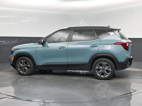 Certified 2024 Kia Seltos S FWD image 10