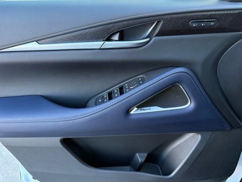 New 2026 INFINITI QX60 Sport w/ Dark Cargo Package image 11