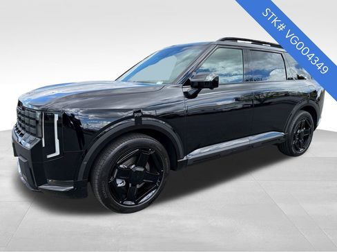 New 2027 Kia Telluride SX Prestige X-Line w/ Towing Package AWD/4WD image 3