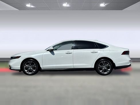 Certified 2024 Honda Accord EX image 2