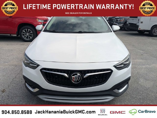 Used 2018 Buick Regal Preferred w/ Sights and Sounds Package AWD/4WD image 9