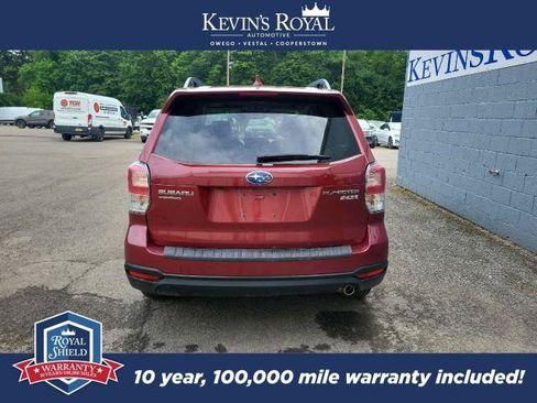 Used 2017 Subaru Forester 2.5i Premium AWD/4WD image 7