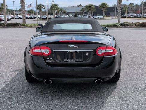 Used 2014 Jaguar XK Convertible image 6