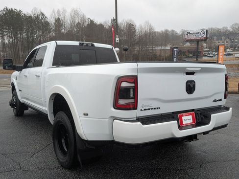Used 2024 RAM 3500 Limited w/ Night Edition image 7