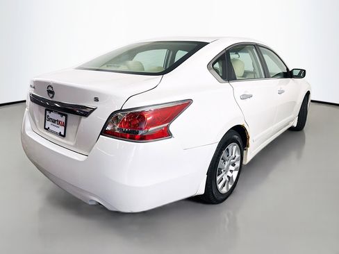Used 2015 Nissan Altima 2.5 S w/ Power Driver Seat Package FWD image 7