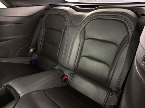 Used 2019 Chevrolet Camaro SS w/ Black Appearance Package RWD image 14