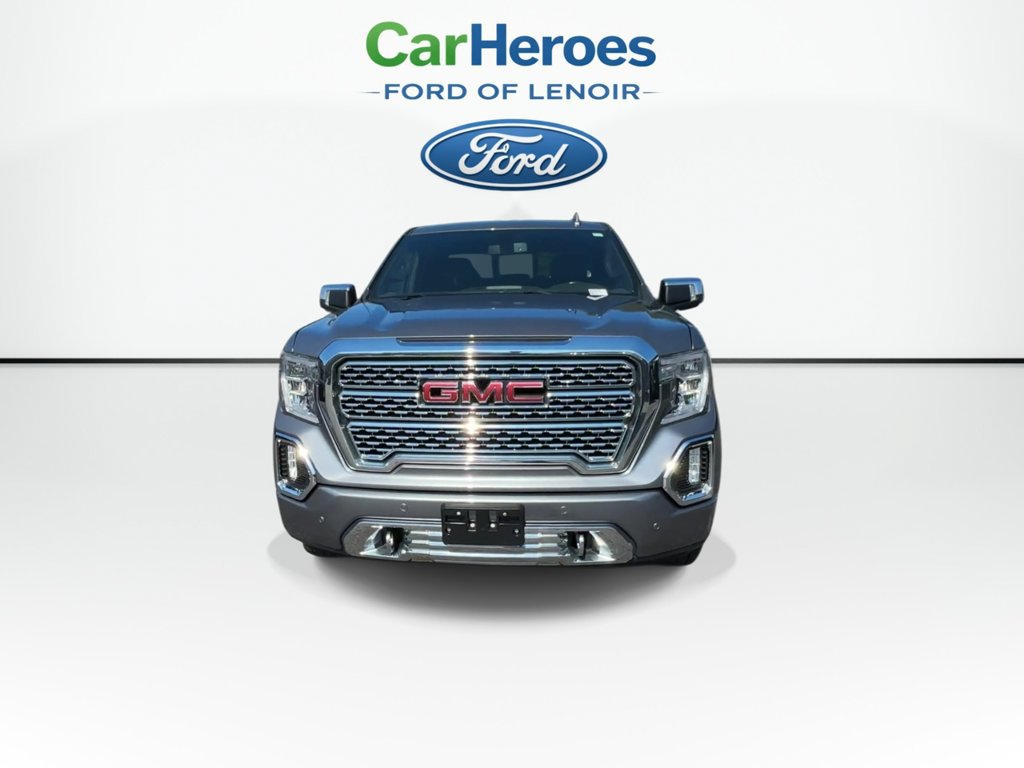 Used 2020 GMC Sierra 1500 Denali AWD/4WD image 3