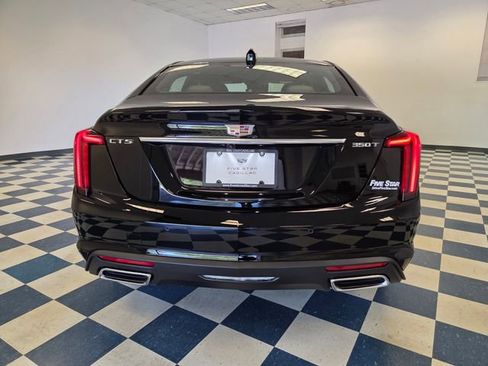 New 2026 Cadillac CT5 Premium Luxury RWD image 5