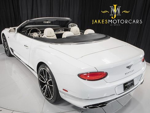 Used 2020 Bentley Continental GT V8 First Edition image 7