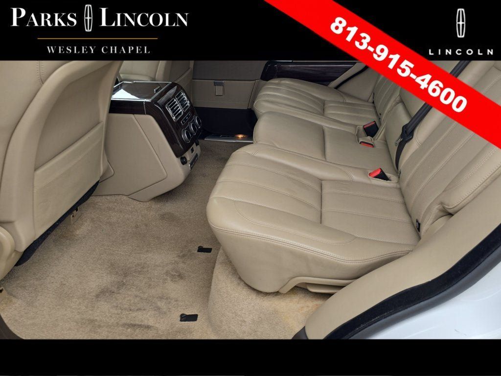 Used 2015 Land Rover Range Rover Long Wheelbase Supercharged AWD/4WD image 16