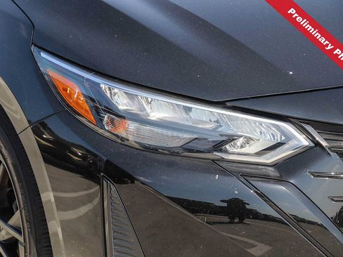 Used 2025 Nissan Sentra SR w/ Midnight Edition FWD image 4