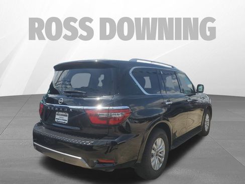 Used 2024 Nissan Armada SV RWD image 4