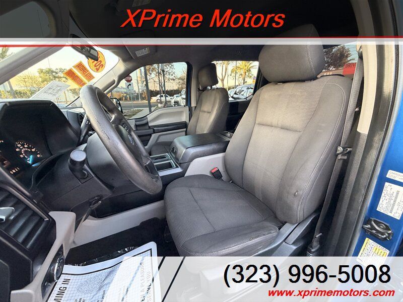 Used 2017 Ford F150 XL w/ Equipment Group 101A Mid RWD image 14