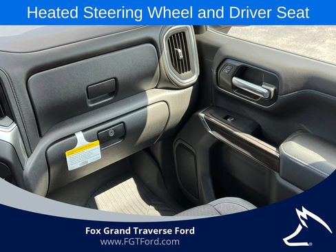 Used 2020 Chevrolet Silverado 1500 RST AWD/4WD image 32