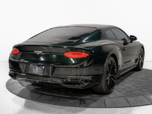 Used 2023 Bentley Continental GT Speed AWD/4WD image 9