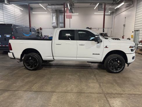 New 2026 RAM 2500 Laramie image 5