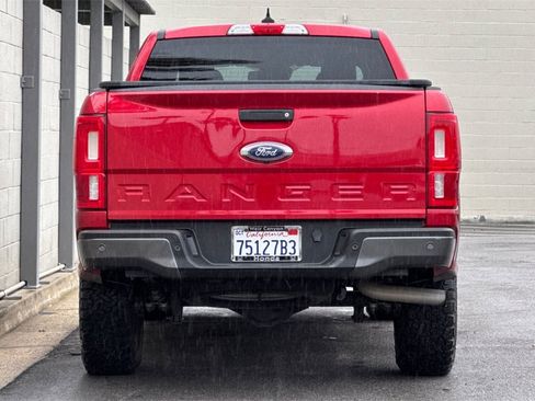 Used 2020 Ford Ranger XLT w/ Equipment Group 301A Mid image 8