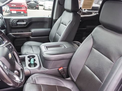 Used 2021 Chevrolet Silverado 1500 LTZ w/ Z71 Off-Road Package image 42