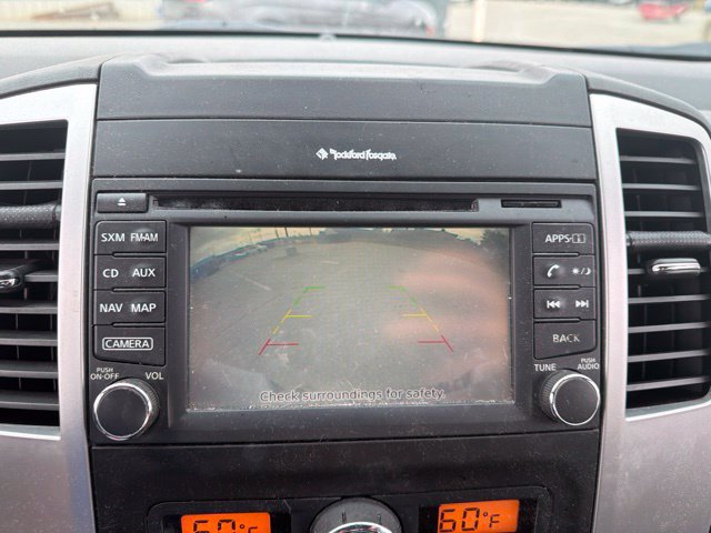 Used 2019 Nissan Frontier PRO-4X AWD/4WD image 19