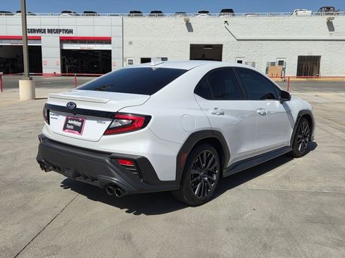 Used 2022 Subaru WRX Limited image 5