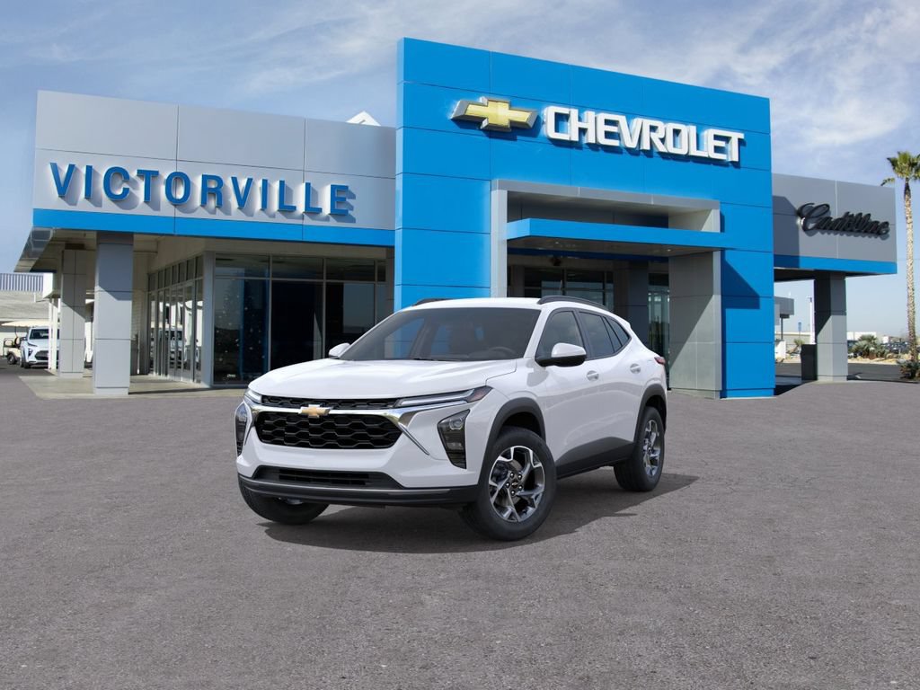 New 2026 Chevrolet Trax LT w/ LT Convenience Package FWD image 8