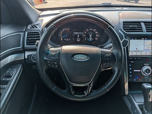 Certified 2019 Ford Explorer Platinum AWD/4WD image 17