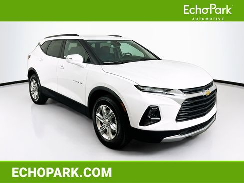Used 2022 Chevrolet Blazer LT image 1