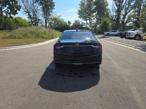 Used 2020 Cadillac CT6 Premium Luxury AWD/4WD image 6