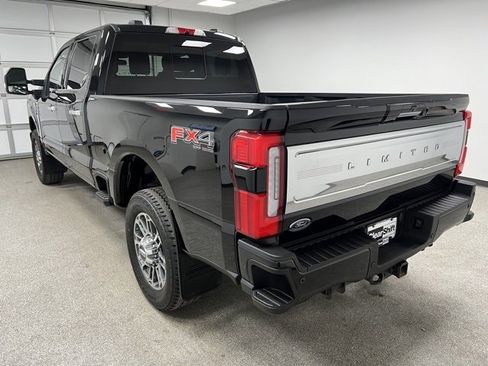 Used 2024 Ford F350 Limited w/ FX4 Off-Road Package image 8